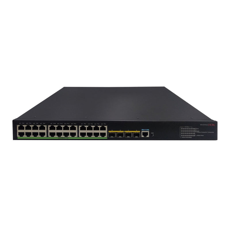 H3C S5170-28S-Hpwr-Ei L2 Ethernet Switch With Poe