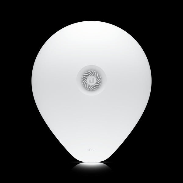 Ubiquiti Uisp - Airfiber - Multi-Gigabit, 60 Ghz Bridge With Sfp+ Support &Amp; 5 Ghz Backup Radio