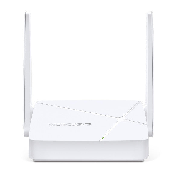 Mercusys Ac750 Dual-Band Wi-Fi Router, 300 Mbps At 2.4 Ghz + 433 Mbps At 5 Ghz