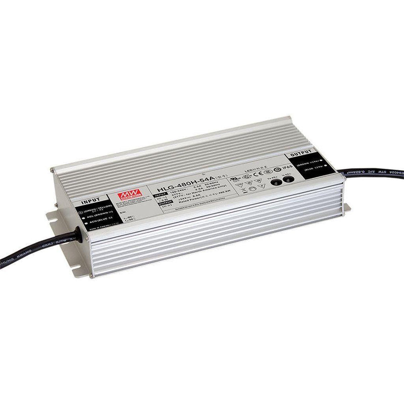 Mw 480W Constant Voltage &Amp; Current Led Driver