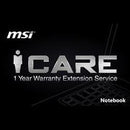 Msi Warranty Extension 1+ Year Extension