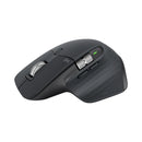 LOGITECH MX MASTER 3S ADVANCED WIRELESS MOUSE WITH LOGI BOLT AND BT GRAPHITE