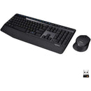 Logitech® Wireless Keyboard & Mouse Combo Mk345