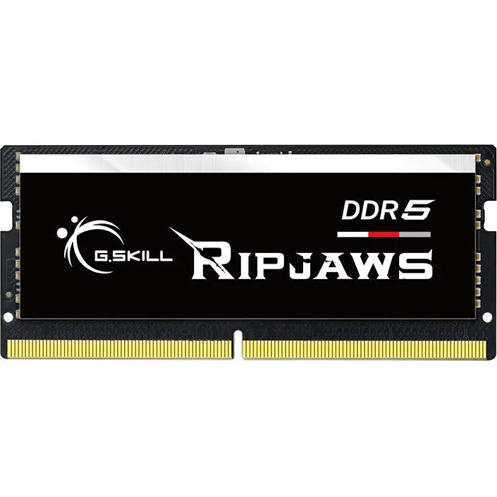 G.Skill Ripjaws Ddr5 5200 16Gb So-Dimm 1.1V (1X16Gb)