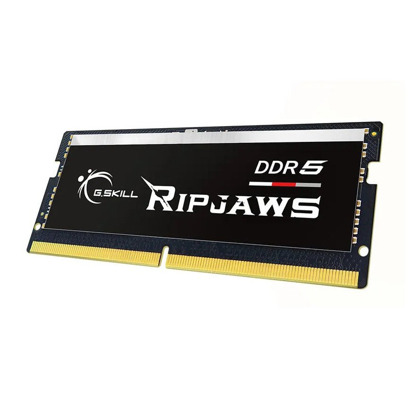 G.Skill Ripjaws Ddr5 5200 16Gb So-Dimm 1.1V (1X16Gb)