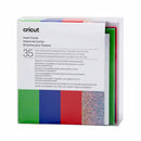 2009475 - Cricut Insert Cards Rainbow S40 (12;1 Cm X 12;1 Cm) 35-Pack