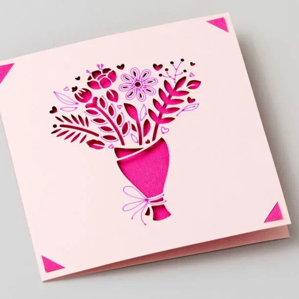 2009466 - Cricut Insert Cards Glitz & Glam R10 (8;9 Cm X 12;4 Cm) 42-Pack