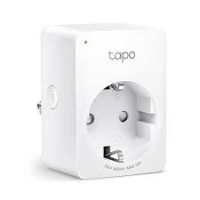 Tp-Link Tapo Mini Smart Wi-Fi Socket, Energy Monitoring