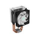 Cooler Master Hyper 212 Spectrum Tower; 120Mm Rgb Fan; Included Rgb Controller; Upgradable To Dual Fan; 4 Heat Pipes.