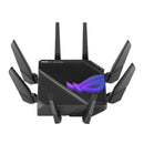 Asus ROG Rapture GT-AXE16000 quad-band WiFi 6E gaming router;dual 10G ports; 2.5G WAN port; dual WAN; AiMesh support
