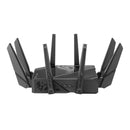 Asus ROG Rapture GT-AXE16000 quad-band WiFi 6E gaming router;dual 10G ports; 2.5G WAN port; dual WAN; AiMesh support