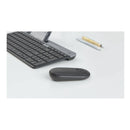 Logitech Pebble M350 Wireless Mouse - Graphite - 2.4Ghz Bt - N A - Emea - Closed Box