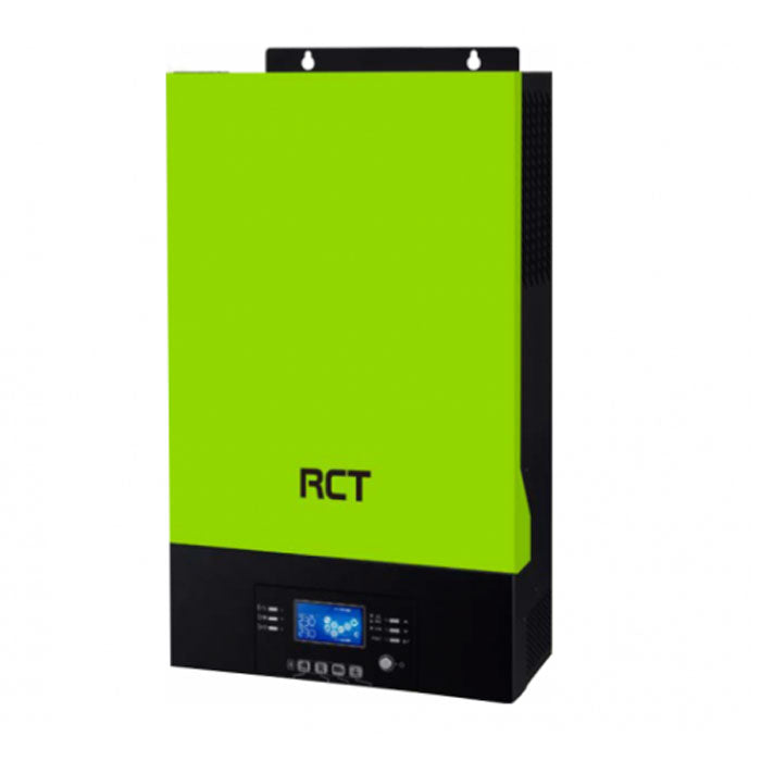 Rct-Axpert King Mk2 Inverter 5000Va 5000W 0Ms Switch Over 450V 5000W Mppt Bms & Wifi