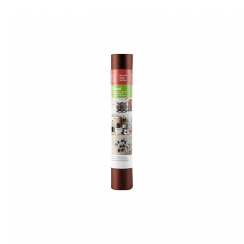 2003569 - Cricut Faux Leather Pebbled Copper 12X24