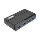 Unitek 4-Port Usb3.0 Hub With Bc1.2 Charging