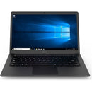 Mecer Mylife Z140C 14'' Win10 Pro Notebook Celeron Dual Core N3350 4Gb 64Gb Wifi & Bt 0.3M Cam 1366X768Tn Matt Black.