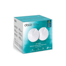 Deco is the simplest way to guarantee a strong Wi-Fi signal in every corner of your home. Enjoy fast stable connections for an army of devices in homes up to 3800 square feet (2-pack) . Setup couldn’t be easier with the Deco app there to walk you throu...