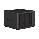 Synology Diskstation Ds1522+ 5-Bay Nas - 8Gb Ram, Amd Ryzen R1600 Cpu, No Hdd
