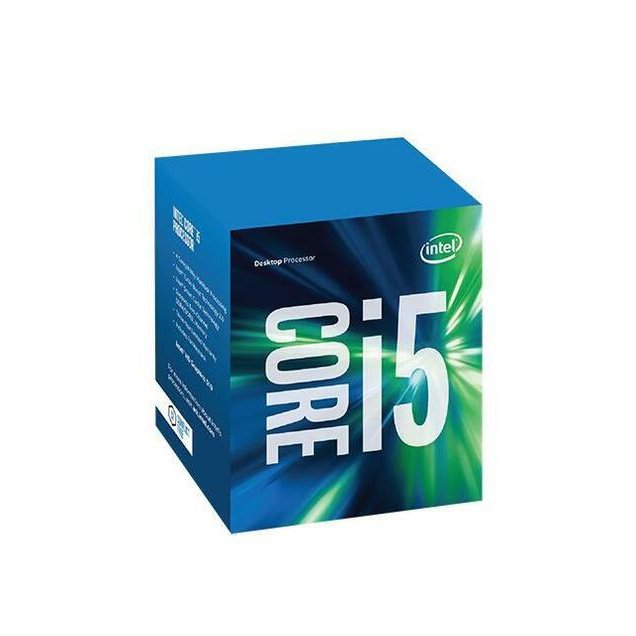 Mecer Intel Kaby Lake Core I5-7500 3.4Ghz 3.8Ghz W 6Mb Cache (Vpro Vt)