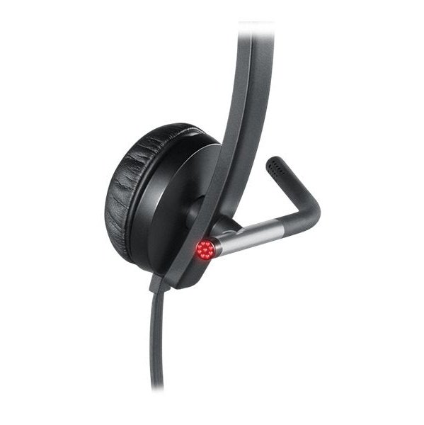 LOGITECH - H650E - USB HEADSET STEREO