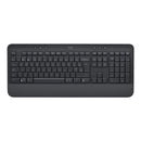 LOGITECH K650 SIGNATURE WIRELESS BT KEYBOARD