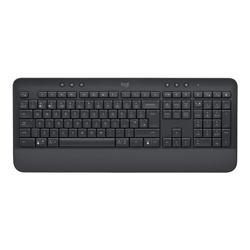 LOGITECH K650 SIGNATURE WIRELESS BT KEYBOARD