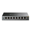 Tp-Link Tl-Sg108E 8-Port Gigabit Easy Smart Switch