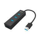 Unitek Usb3.0 4-Port Hub (Y-3089)