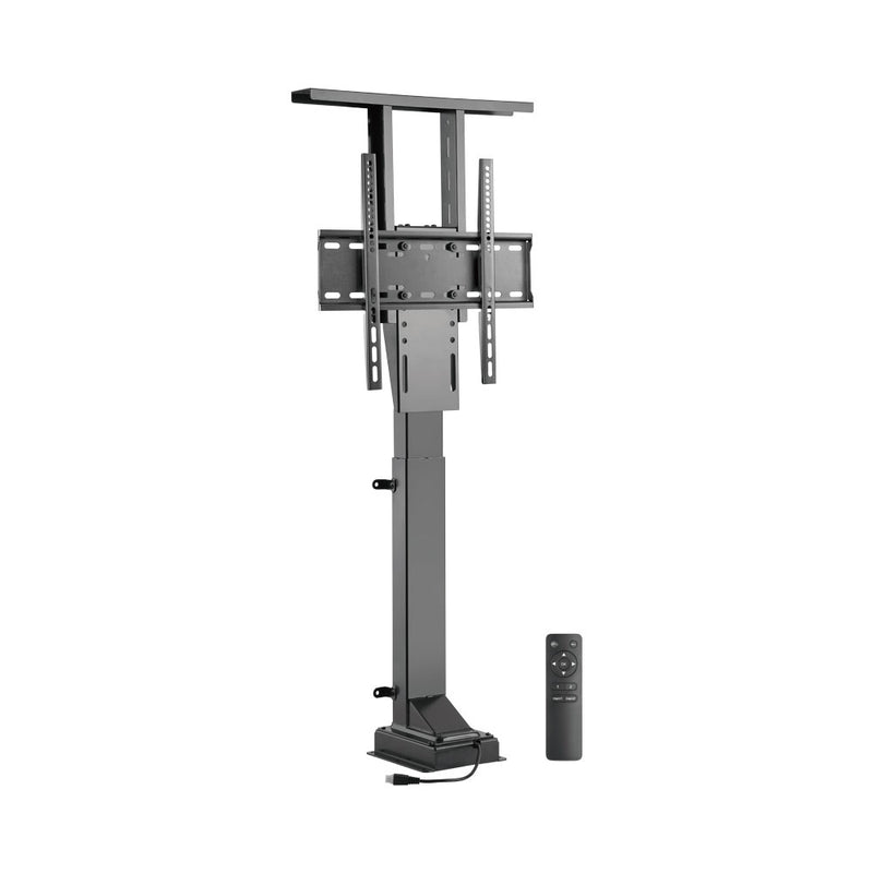 32 - 48 Inch Motorized Tv Lift Stand (Lp66-44M)