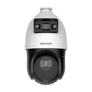 Hikvision Tandemvu 4Inch 4Mp 25X Colorvu & Ir Network Speed Dome