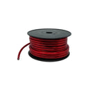 Solarix 35mm Battery Power Cable 30 Metre Roll Red