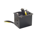 Multi Sunken Desktop Cubby