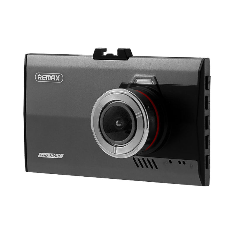 Remax Blade High-Definition Car Cam Recorder - Black