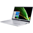 Acer Swift 3 Sf314-511-51D6 I5-1135G7 14''Fhd 8Gb 512Gb Nvme Wifi+Bt Cam Bl Fpr Win11H Silver