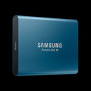 Samsung Mu-Pa500B Samsung T5 Portable Ssd 500 Gb Transfer Speed Up To 540 Mb S Usb 3.1 (Gen2 10Gbps) Backwards Compatible A