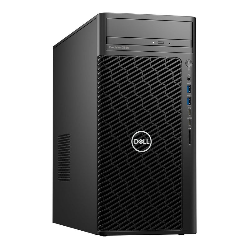 Dell Preci 3660 Core I7-12700 16Gb 512Gb Ssd Integrated Dvd Rw Kb Mouse W11Pro 3Y Prospt