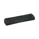 Zoweetek 78-Key Touch-Pad 2.4Ghz Wireless Mini Keyboard