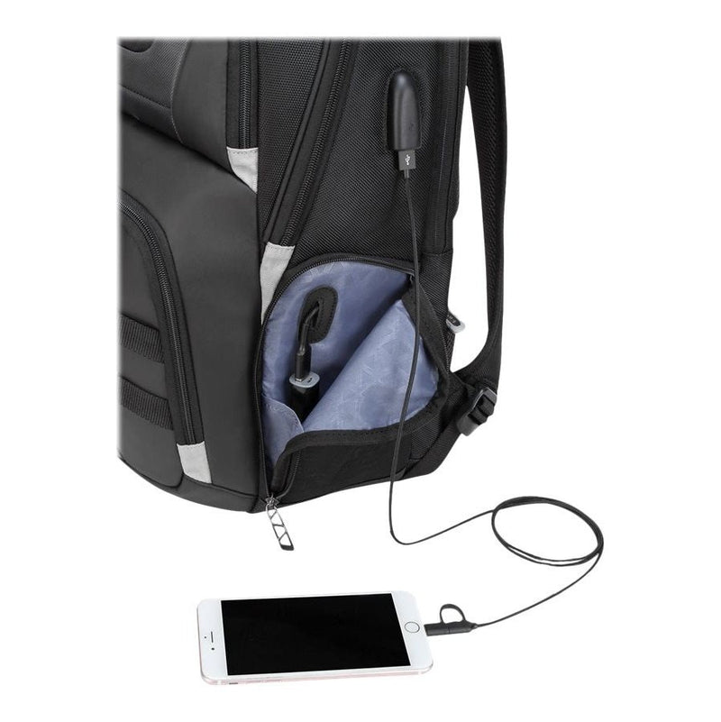 15.6-17.3" Driftertrek Blk Usb