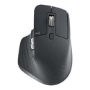 Logitech Mx Master 3 Advanced Wireless Mouse - Graphite - 2.4Ghz Bt - N A - Emea - Mr0077.