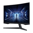 Samsung Components Samsung Ls32Ag550 16:9 2560X1440 1000R Borderless Va 165Hz Mprt 1Ms Freesync Premium Simple