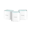 D-Link Consumer D-Link Ax1500 Mesh Router (3 Pack Mesh) Dual-Band 2X2 Wi-Fi 6; Up To 1200Mbps (5Ghz) And 300Mbps (2.4Ghz) Speeds; Mesh Capabilit