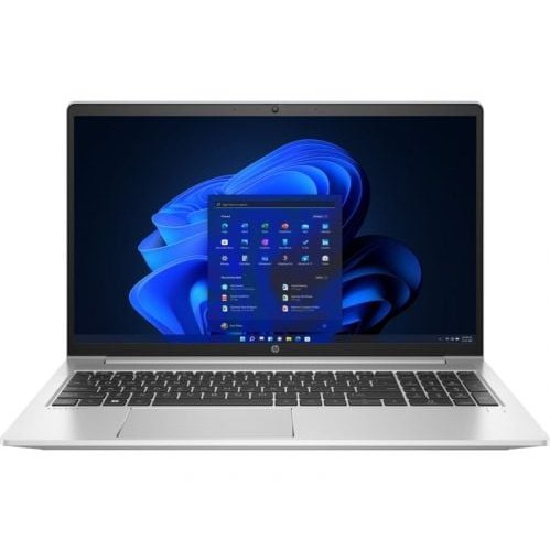 Hp Probook 450 G9 Silver Notebook - Intel Core I5, 8Gb Ram, 512Gb Ssd, 15.6" Fhd Display, Win 11 Pro