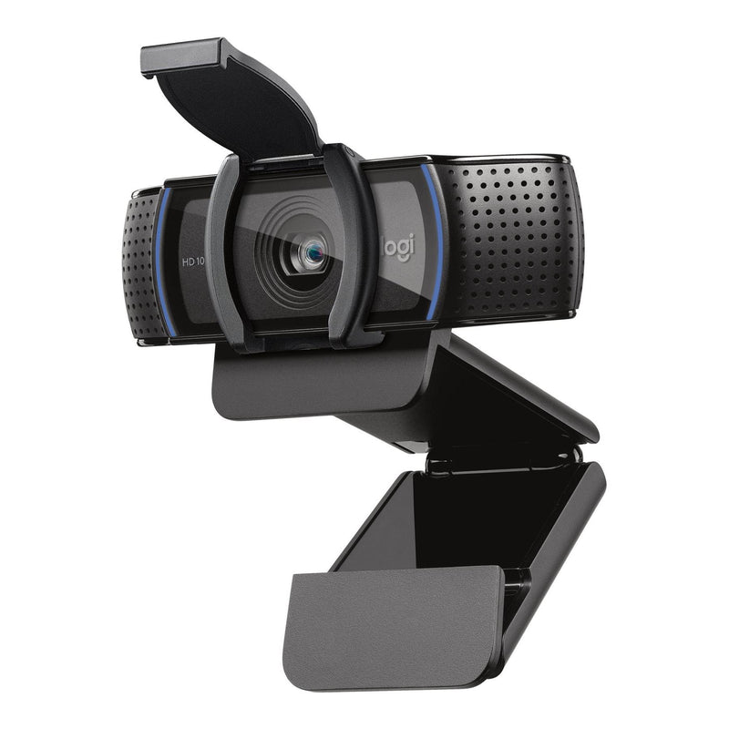 Logitech C920E Business Webcam for Pro Quality Meetings 1 year Limited warranty