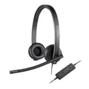 Logitech® Usb Headset H570E Stereo - N A - Emea