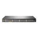 HPE ARUBA 2930F 48G 4SFP MANAGED SWITCH
