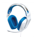 Logitech G335 Wired Gaming Headset - White