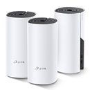 Tp-Link Deco M4 Ac1200 Wireless Whole Home Mesh System (3-Pack)