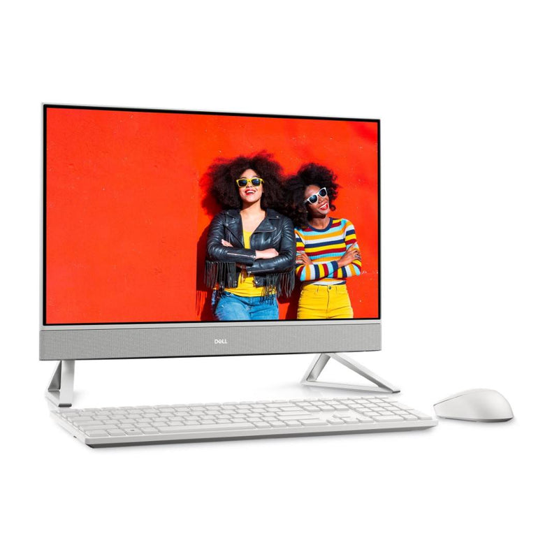 Dell Insp 5410 Aio I7 1255U 16Gb 256Gb Ssd 1Tb 23.8 Fhd Touch Geforce Mx 550 W11Pro