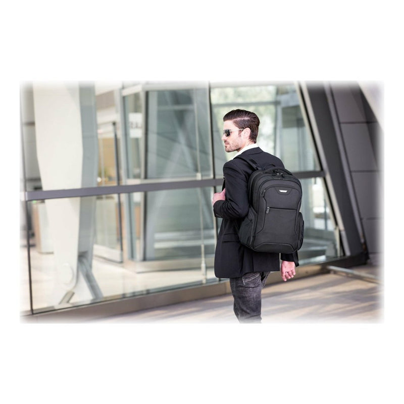 TARGUS CORPORATE TRAV 15-15.6 BACKPACK