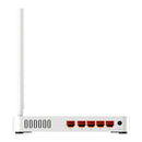 Totolink A702R V4 1200Mb 2.4 5Ghz 4 X Antenna 802.11Ac 4 X Lan 1 X Wan Wifi Wireless Router